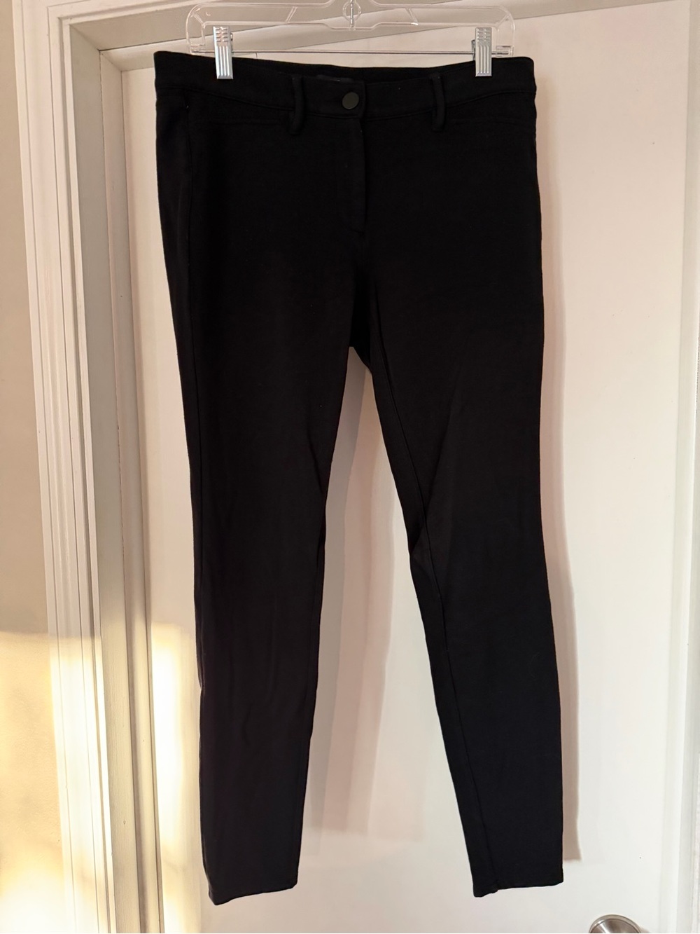 LOFT Black Skinny Pants